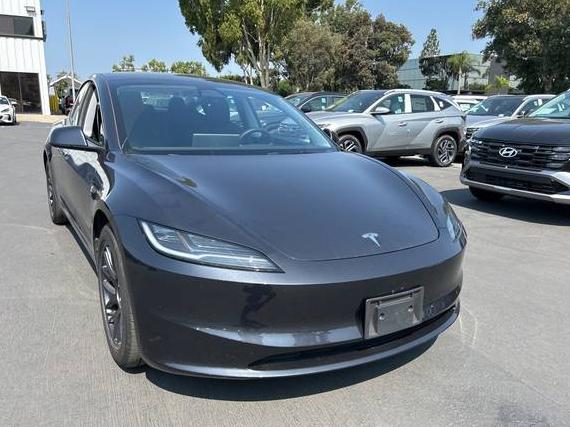 TESLA MODEL 3 2024 5YJ3E1EA0RF758800 image
